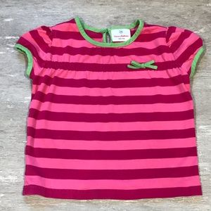 [Hanna Andersson] Striped Tee